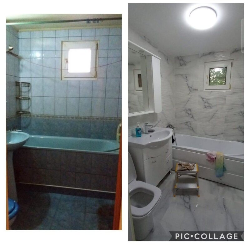 Renovari complete/ Zugraveli/ Faiantari/ Instalatii