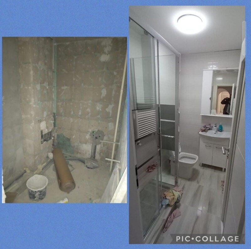 Renovari complete/ Zugraveli/ Faiantari/ Instalatii