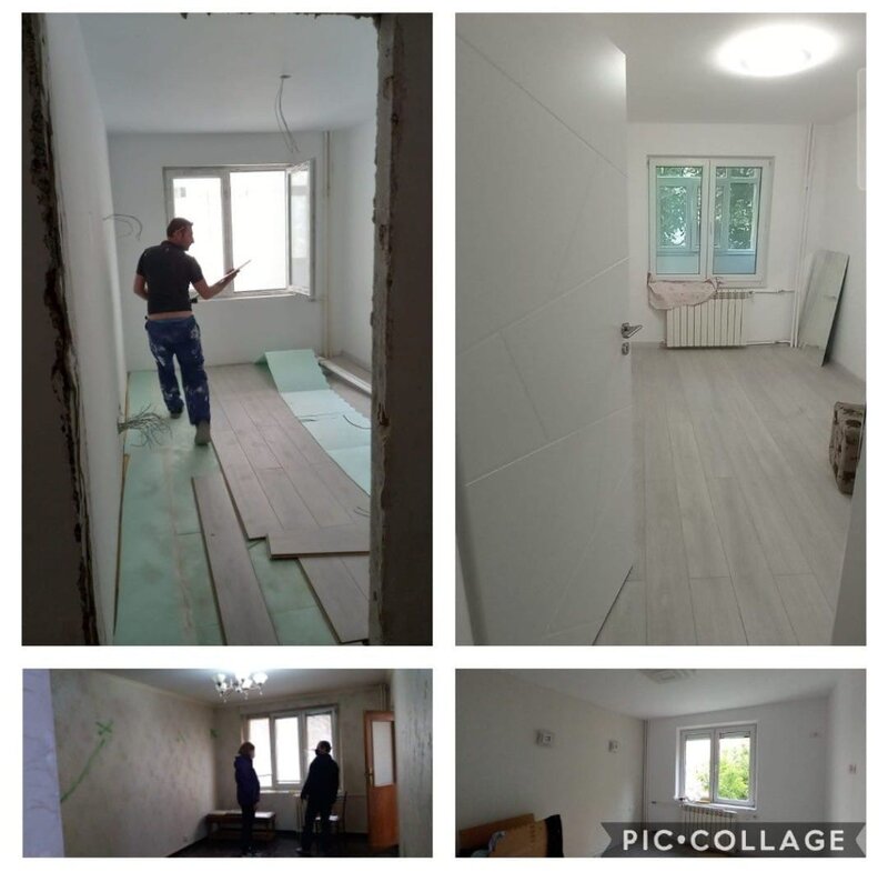 Renovari complete/ Zugraveli/ Faiantari/ Instalatii